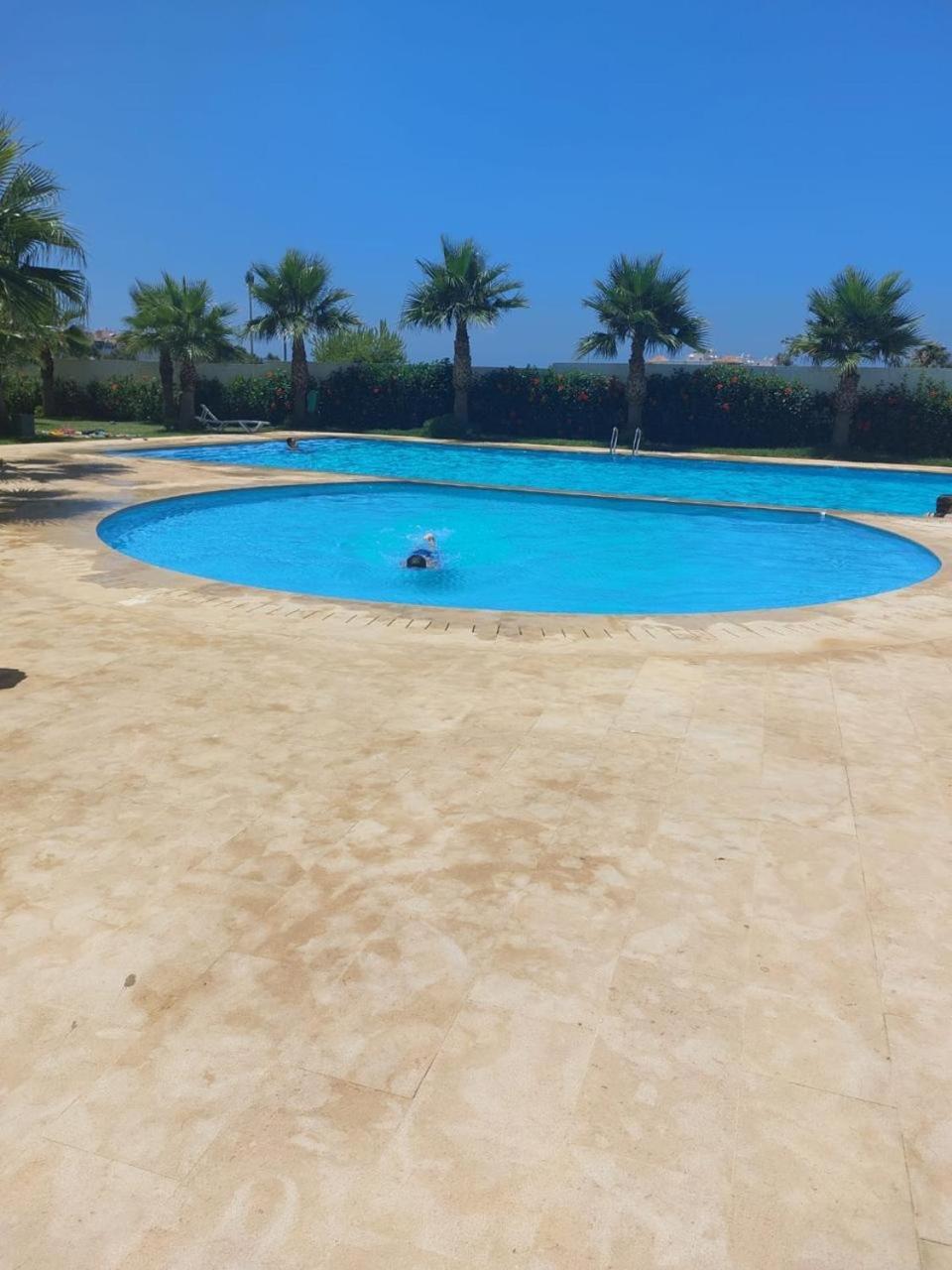 Appartement 1 Chambres Vue Pepiniere - Marina Golf 아실라 외부 사진