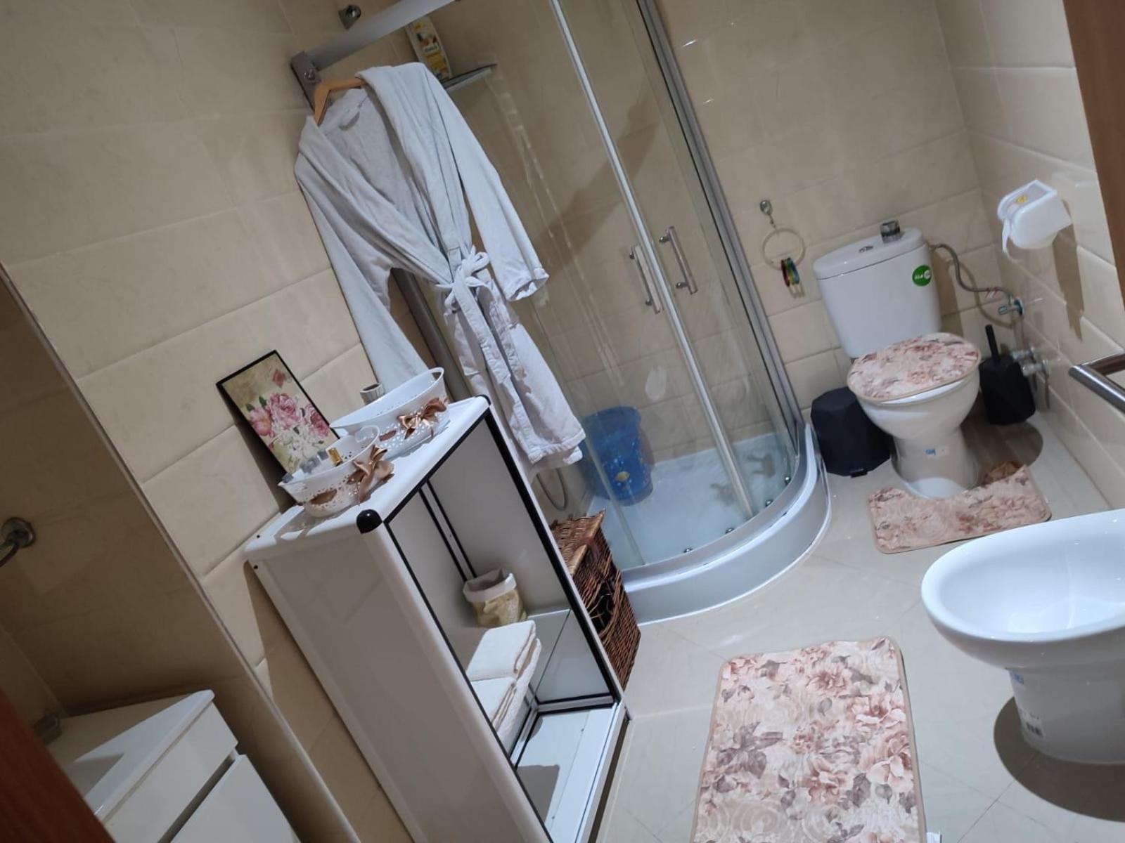 Appartement 1 Chambres Vue Pepiniere - Marina Golf 아실라 외부 사진