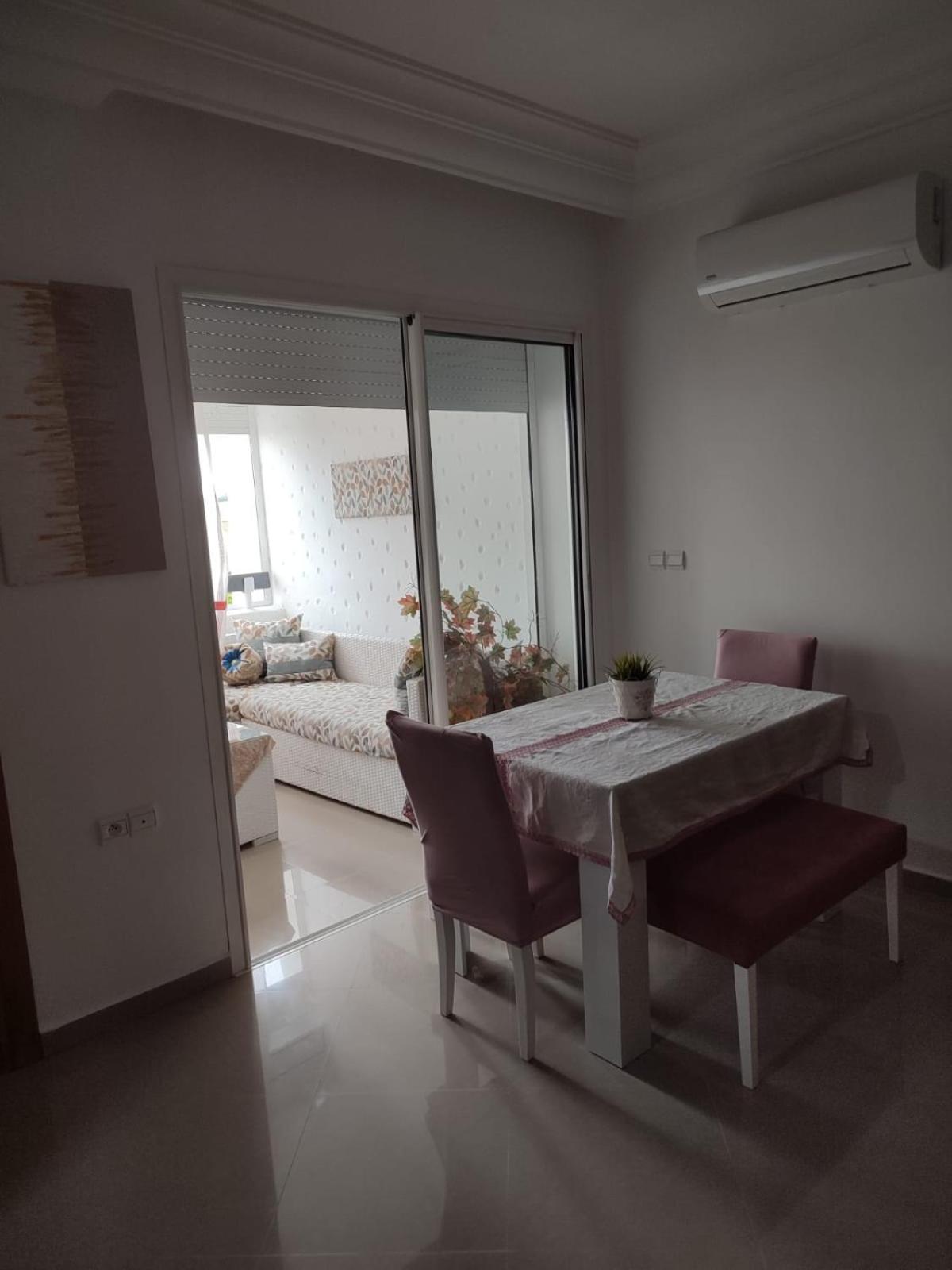Appartement 1 Chambres Vue Pepiniere - Marina Golf 아실라 외부 사진