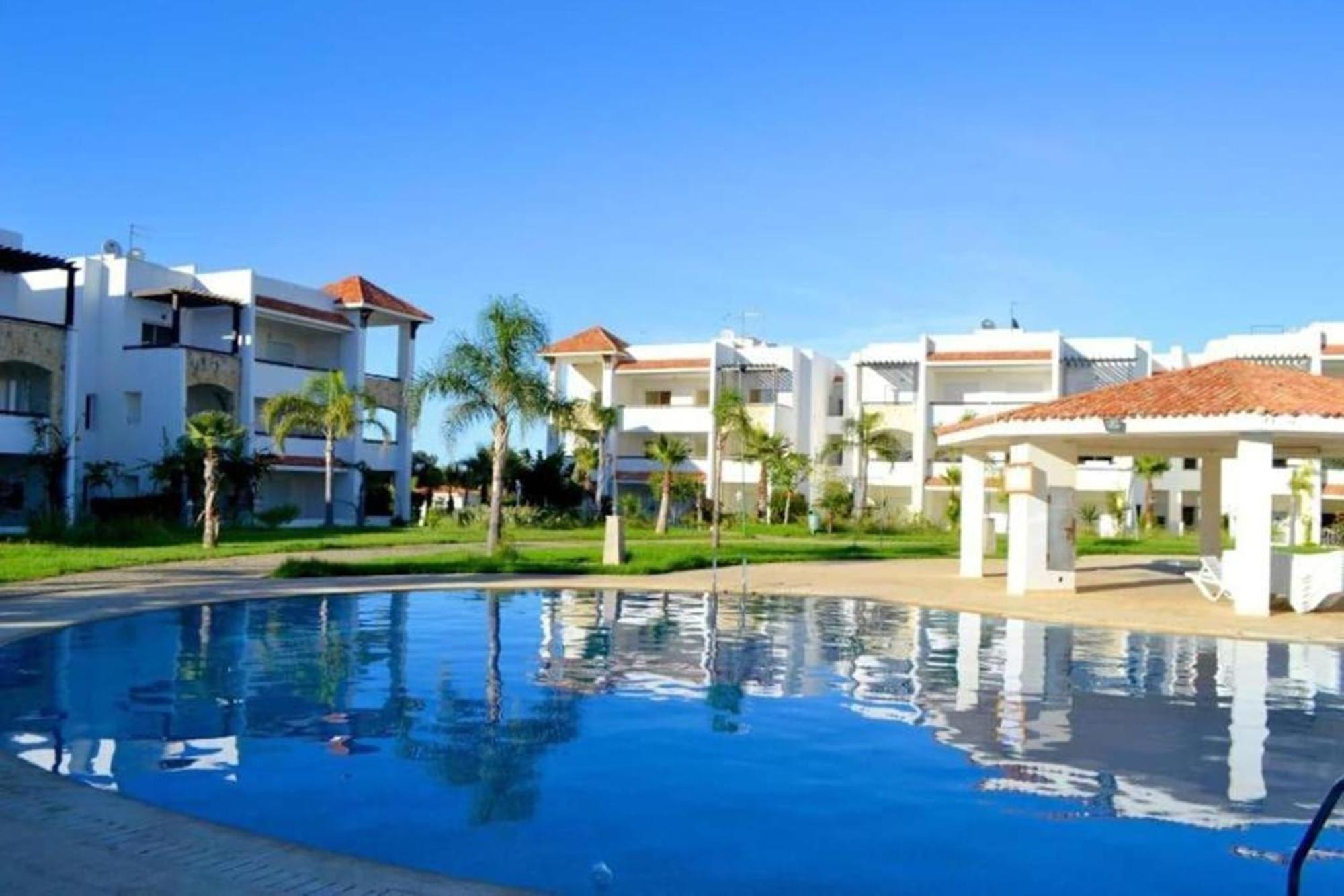 Appartement 1 Chambres Vue Pepiniere - Marina Golf 아실라 외부 사진